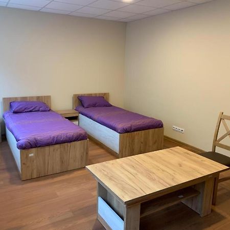 Motel Minerva 奥格雷 外观 照片