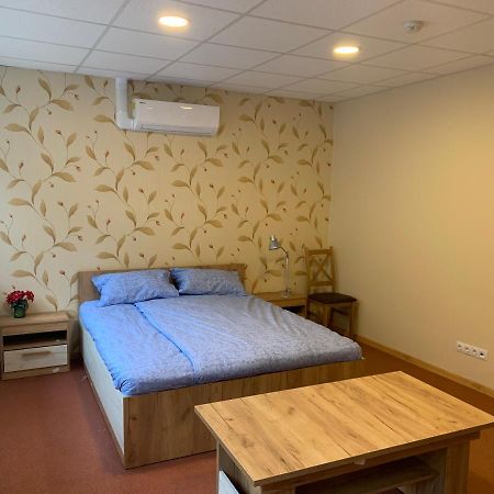 Motel Minerva 奥格雷 外观 照片