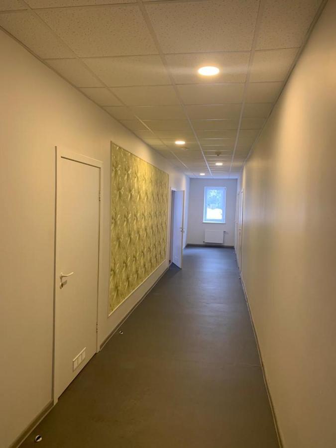 Motel Minerva 奥格雷 外观 照片