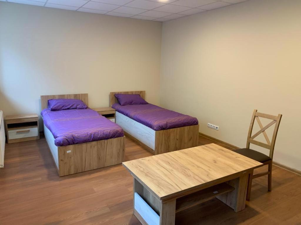 Motel Minerva 奥格雷 外观 照片