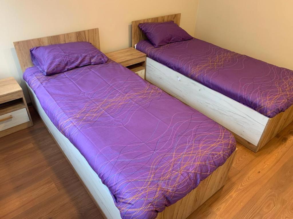 Motel Minerva 奥格雷 外观 照片