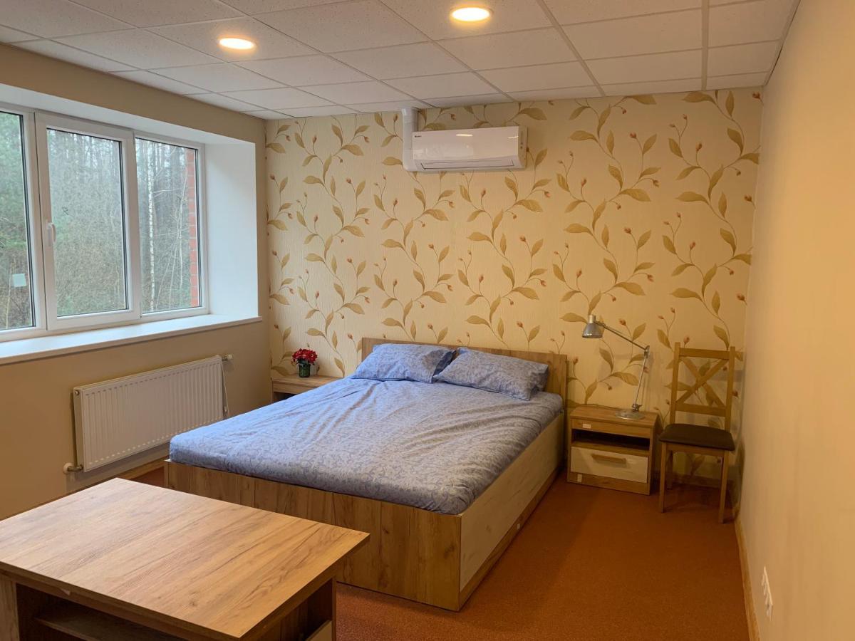 Motel Minerva 奥格雷 外观 照片